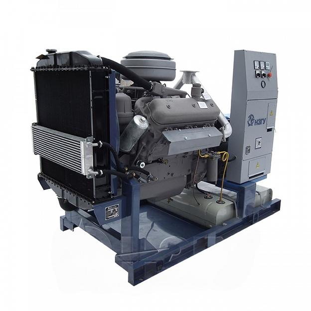 Дизельный генератор ТСС AД100-T400-1PМ13 фото 1