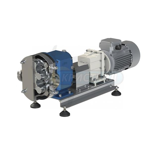 Роторный насос фото 1