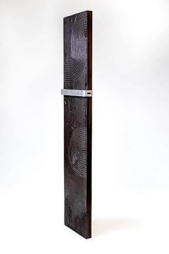 Радиатор отопления — полотенцесушитель для ванной комнаты ЭСТЕТИКА SLIM + фото 4