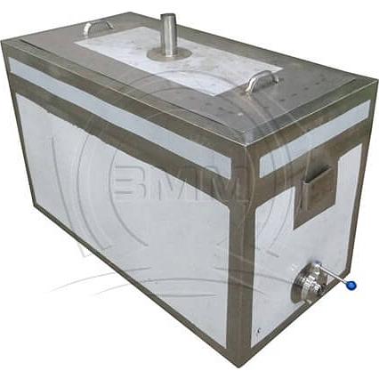 Ванна пастеризационная ВДП-200Э фото 1