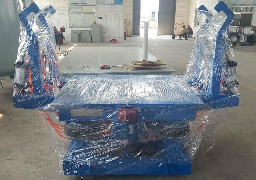 Вибростол для ЛГМ фото 1