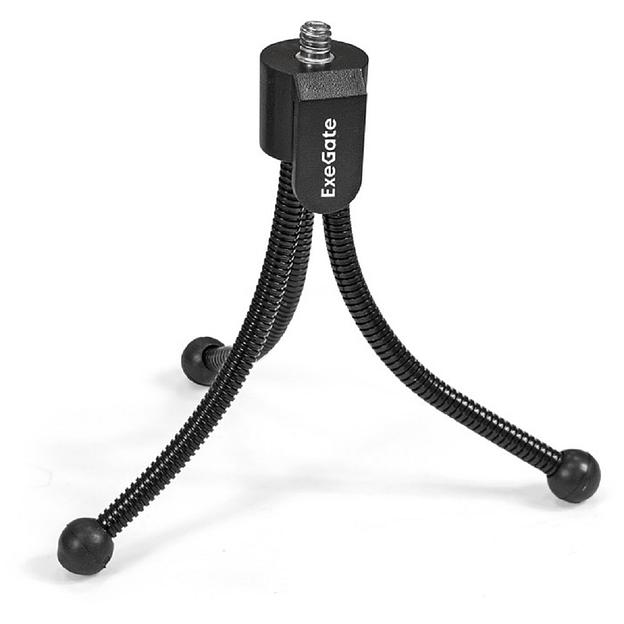 Exegate EX287381RUS Штатив ExeGate Tripod Flex фото 1