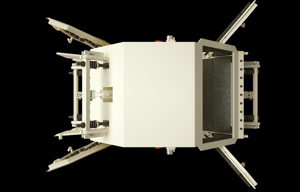 Дробилка роторная ICR-P Geminis 1213 фото 5