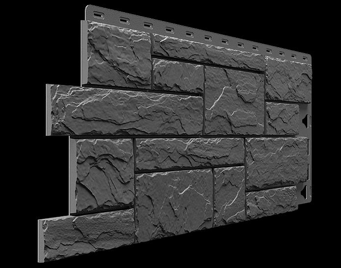 Фасадная панель Docke Сланец ,Валь-гардена фото 1