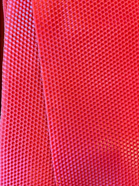 Цветная вощина фото 1