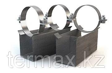 Изготовление скользящих опор для трубопровода фото 2