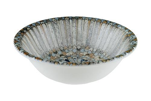 Салатник d=160 мм. 400 мл. h=53 мм. (тарелка подст.66505) Мозаик, форма Гурмэ /1/12/ фото 1