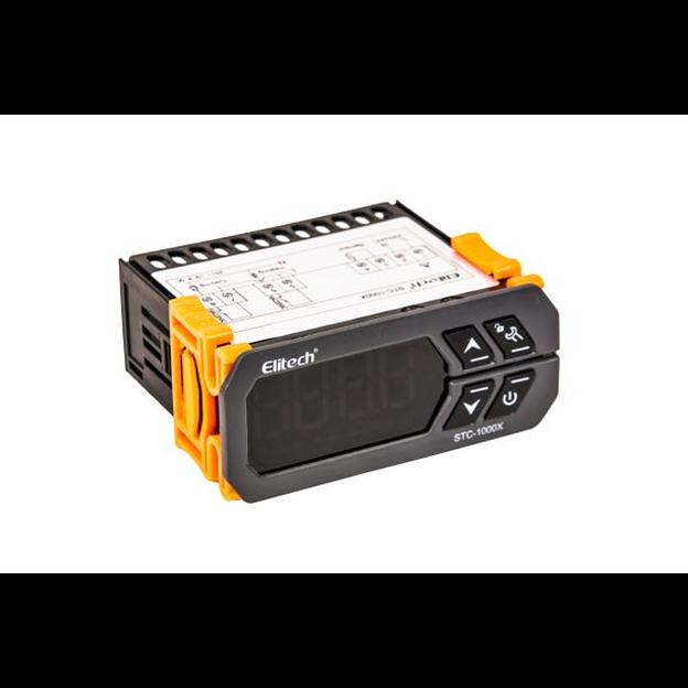 Терморегулятор универсальный цифровой, 10А/250В фото 1