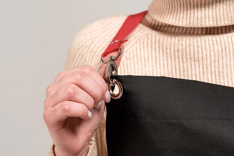 Фартук Сакура FSK опт фото 4