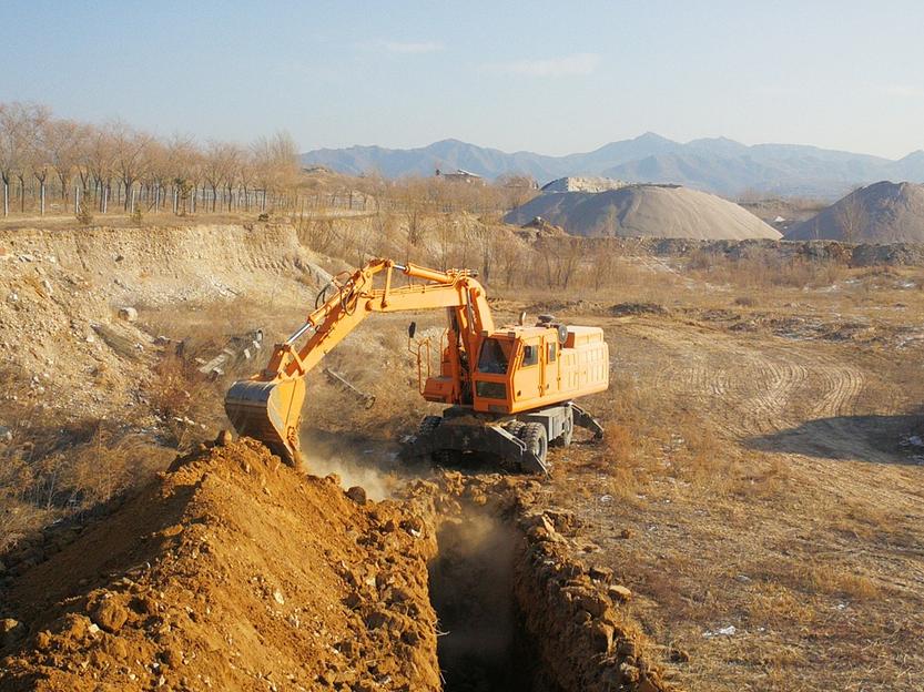 Высокоскоростной аварийно-спасательный экскаватор Jonyang фото 3