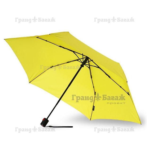 Зонт Knirps автомат U.200 Ultra Light Medium Duomatic YELLOW 95 2200 1352 фото 2
