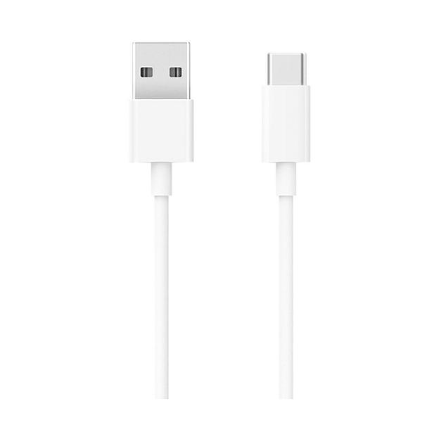 Интерфейсный кабель  Xiaomi  Mi USB-C Cable 100см  BHR4422GL  Белый фото 1