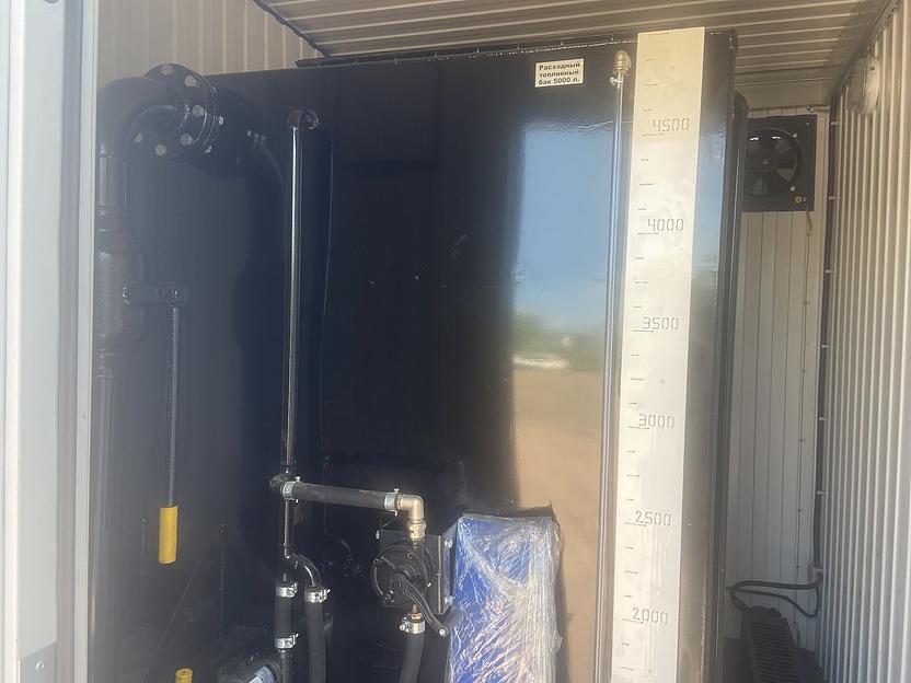 Электростанция дизельная MW-Power adс1000С-Т400-2 фото 2