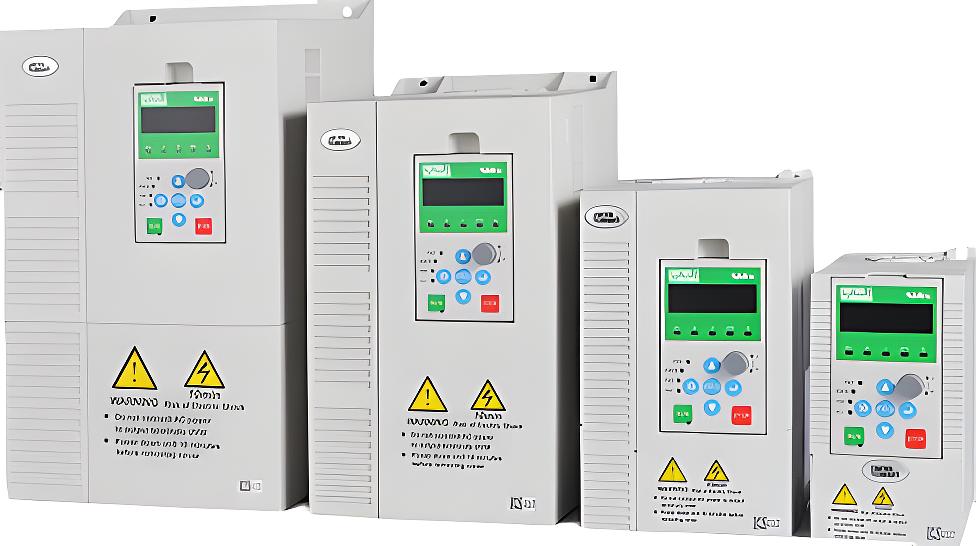 Преобразователь частоты 185/200 кВт Control Techniques 380В ОПТ фото 1