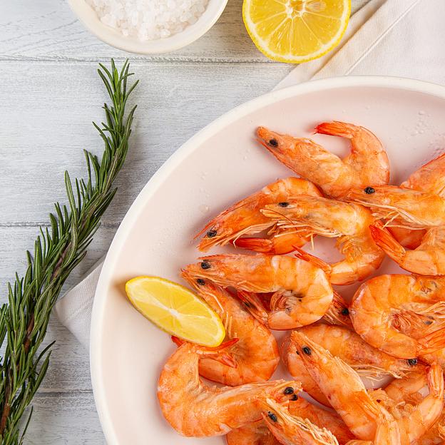 Креветки «Ваннамей, 50/70», вареномороженные, 400гр фото 7