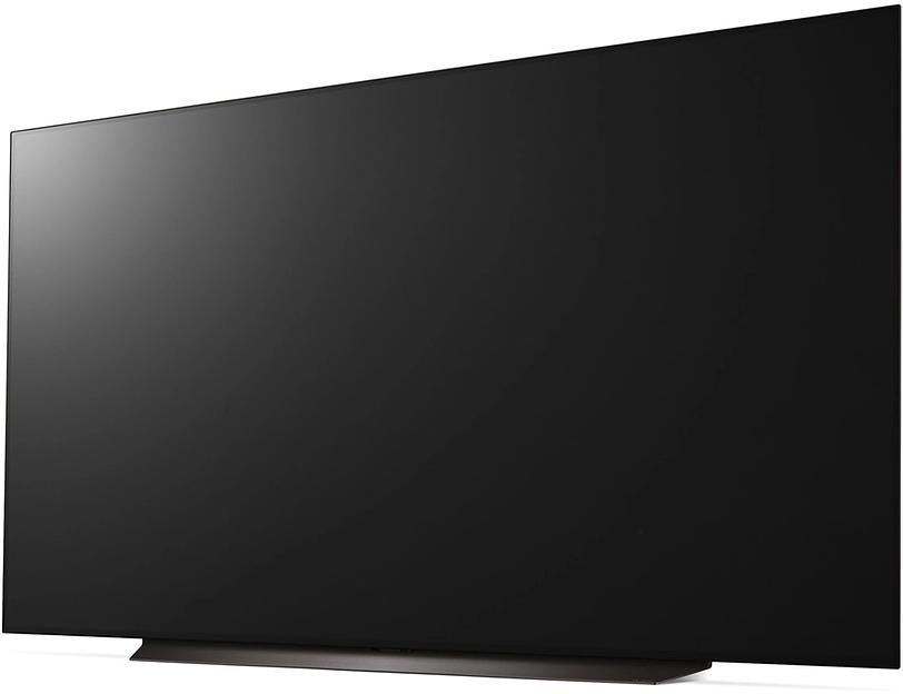 Телевизор OLED LG 83" OLED83C4RLA.ARUG темно-серый/серебристый 4K Ultra HD 120Hz DVB-T DVB-T2 DVB-C DVB-S2 USB WiFi Smart TV фото 2