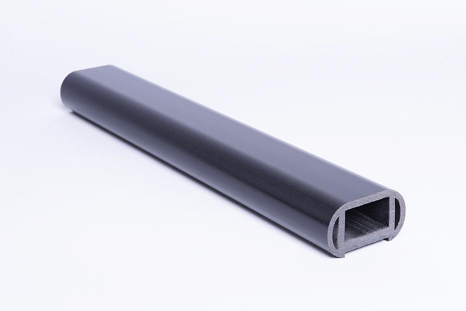 Универсальный профиль для перил и скамеек, стандарт 6 м (опт) фото 8