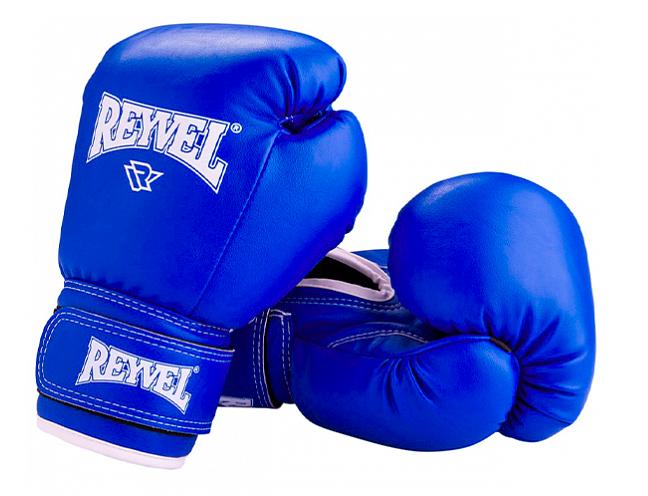 Перчатки боксёрские RV-101 фото 2