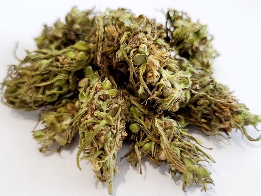 Конопляный чай CBD, 20 г ОПТ фото 1