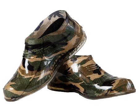 Галоши мужские С-7КУ ОПТ фото 1