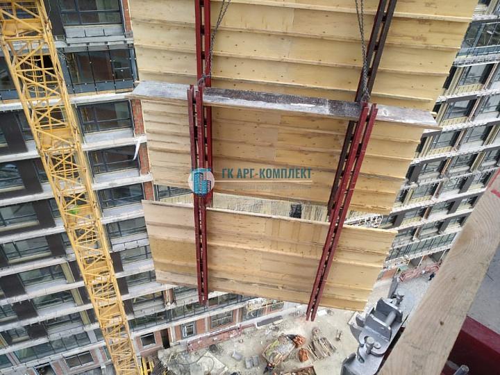 Ветрозащитный экран (ветрозащита) фото 2