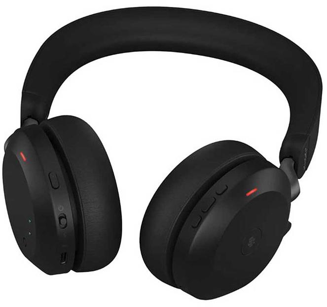 Гарнитура беспроводная Jabra Evolve2 75 (27599-999-999) фото 7