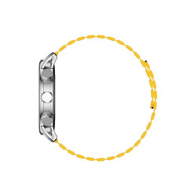 Смарт часы Kieslect Calling Watch Kr2 Stainless Steel YFT2071EU фото 3