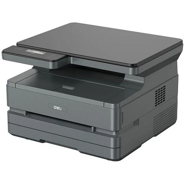 МФУ лазерный Deli Laser M3100DN A4 Duplex Net белый фото 1