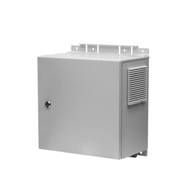 Настенный термошкаф 400x400x250 мм, IP54 фото 5