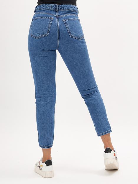 Джинсы прямые LADY FACE 940_01Gl фото 4