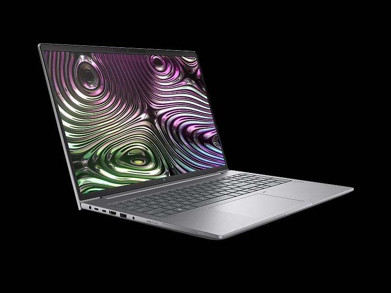 Ноутбук HP ZBook X G1i Core U7-255H 2.0 GHz,16" WUXGA (1920x1200) IPS AG 400nits,nVidia RTX PRO 2000 BLACKWELL 8GB, 32Gb DDR5-5600(1),1Tb SSD,83Wh,FPR,2,04kg,2y,HD Webcam+IR,Win11Pro,eng/rus kbd,без евровилки фото 2