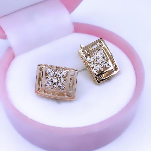 Серьги СХ0258 фото 1