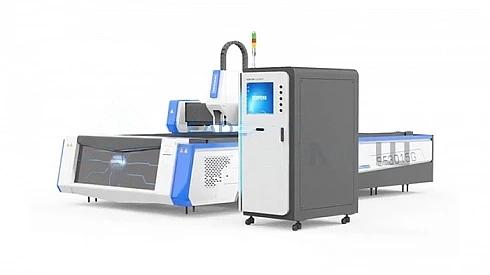 Станок лазерной резки металла SENFENG SF3015G3 фото 1
