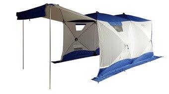 Всесезонная палатка «Big Twin» (1-сл.) опт фото 2