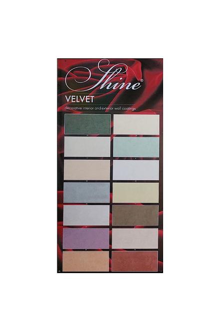 Лак (покрытие) декоративное Bauramix «Velvet» ивари 2 кг ОПТ фото 4