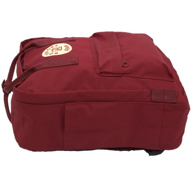 Рюкзак ROTEKORS GEAR RG1139 Красное вино ОПТ фото 7