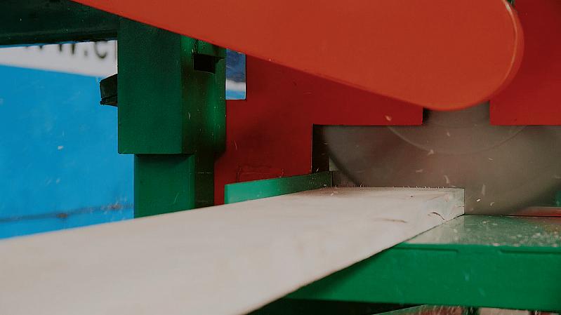 Торцовочный станок ТС-3 фото 5