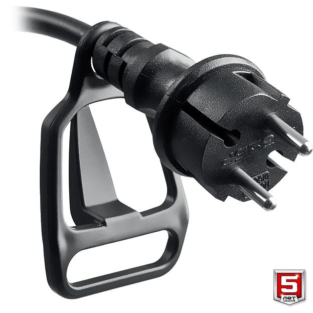 Электрический садовый измельчитель ЗУБР 2300 Вт ЗИЭ-40-2300 фото 5