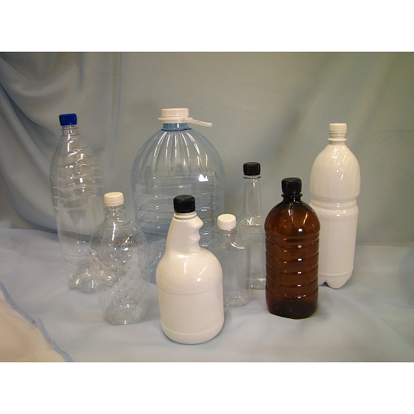 Производство, выдув пэт-тары фото 6