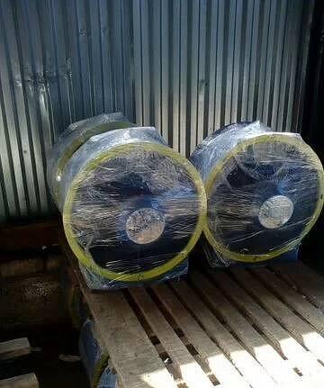 Вентилятор осевой Во-16-310 № 8 3 кВт фото 3