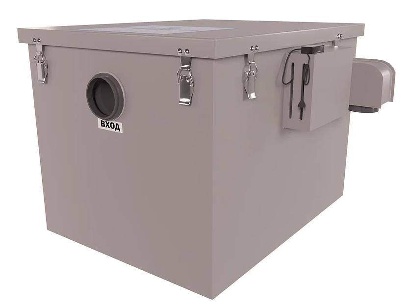 Жироуловитель для дома, кафе, столовой серии Автосбор фото 1