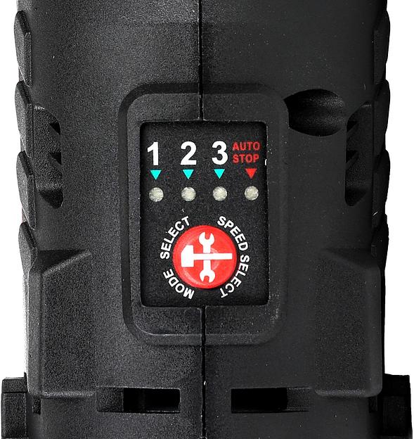 Гайковерт P.I.T. PIW12K-120A/1 аккум. патрон:квад.3/8" фото 6