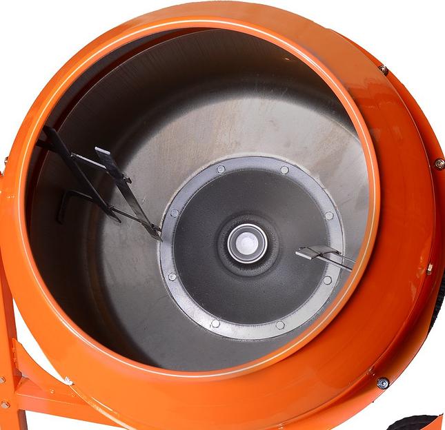 Вихрь Бетономешалка БМ-180П [74/1/15] фото 10