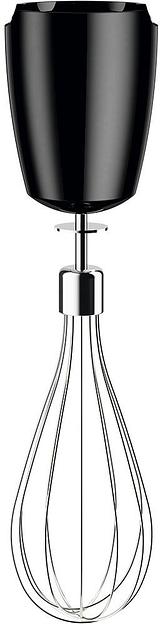 Блендер погружной Braun MQ7087X 850Вт черный/серебристый фото 4