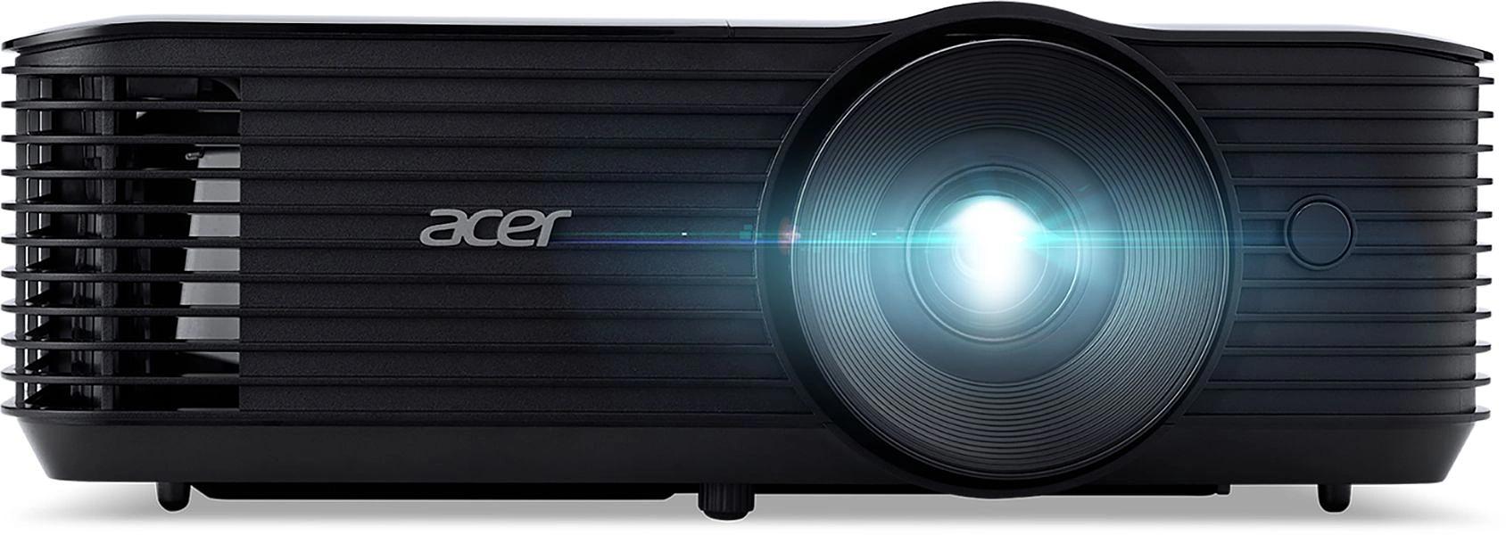 Проектор Acer X129H, DLP, XGA, 4800 Lm, 20000:1, EMEA, 2.7 Kg, EURO Power (replace MR.JR811.00Y, X128HP) фото 4