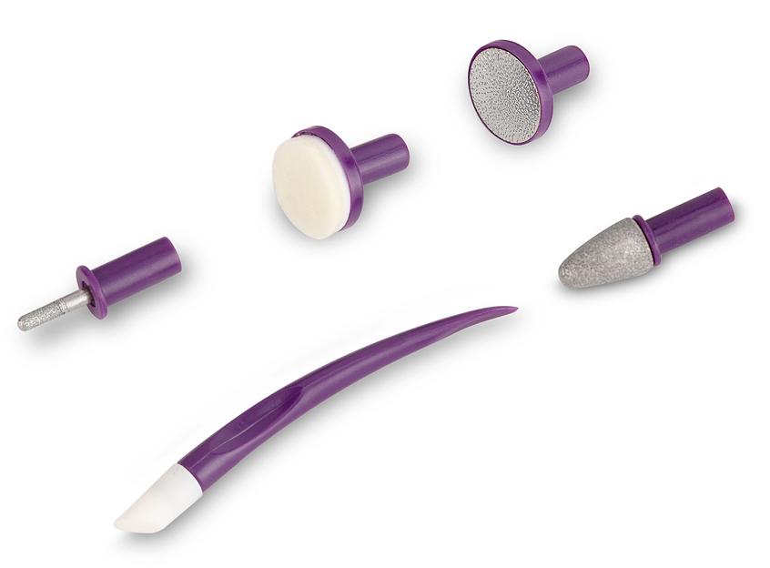 Маникюрный набор Vitek VT-8254 розовый фото 4