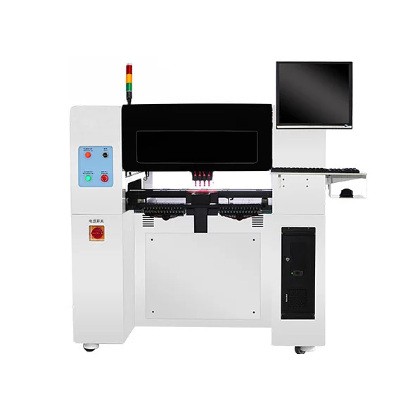 Установщик ЅМD компонентов HW-T4-44F фото 2