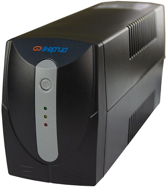 ИБП Энергия UPS 800 (Е0201-0023) фото 4
