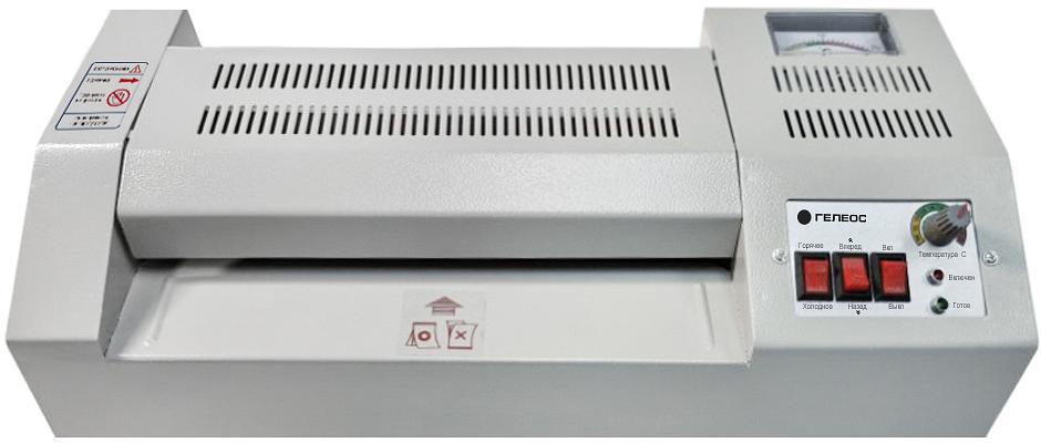 Ламинатор ГЕЛЕОС ЛМ A4 Про Гелеос ЛМ A4 Про (ЛМ_А4Про) фото 1