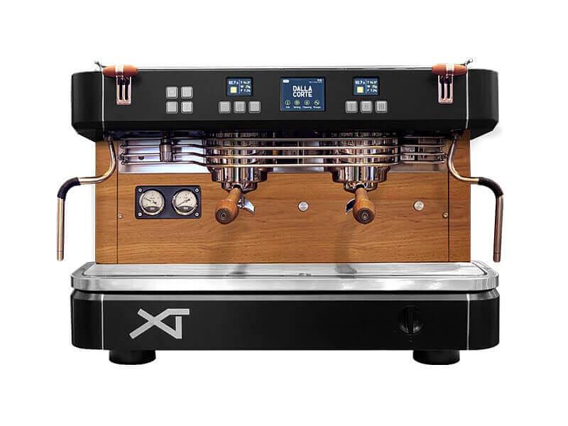 Эспрессо-кофемашина Dalla Corte XT (2 Группы) фото 4